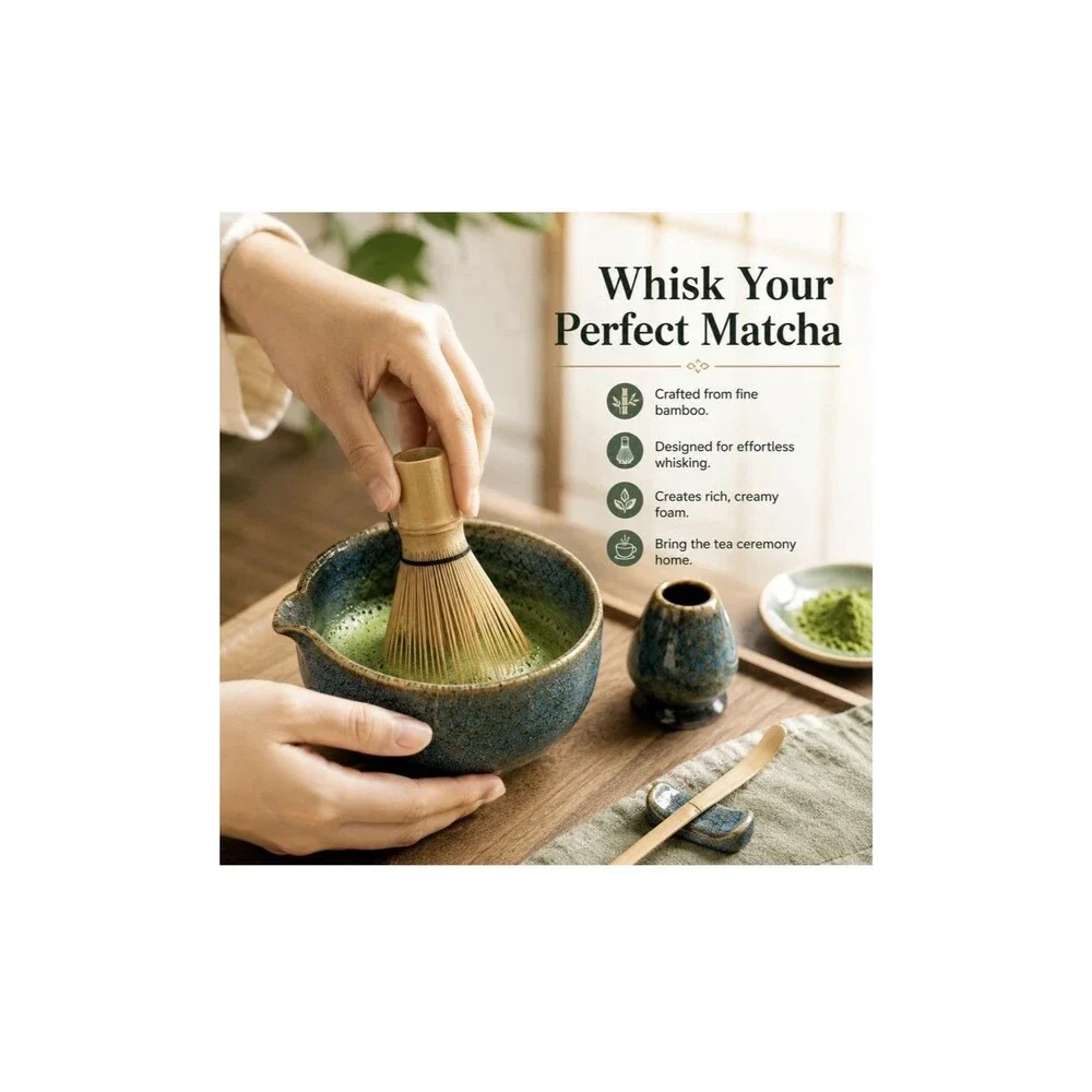 Unbranded piece matcha